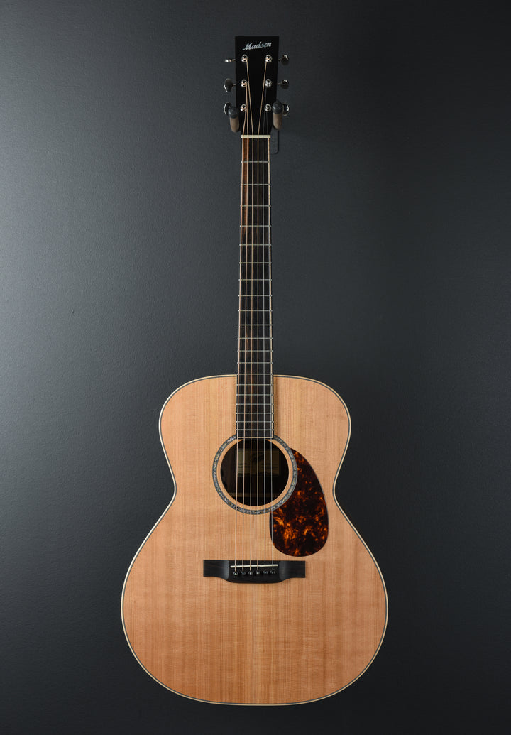Grand Concert, Western Red Cedar/Indian Rosewood