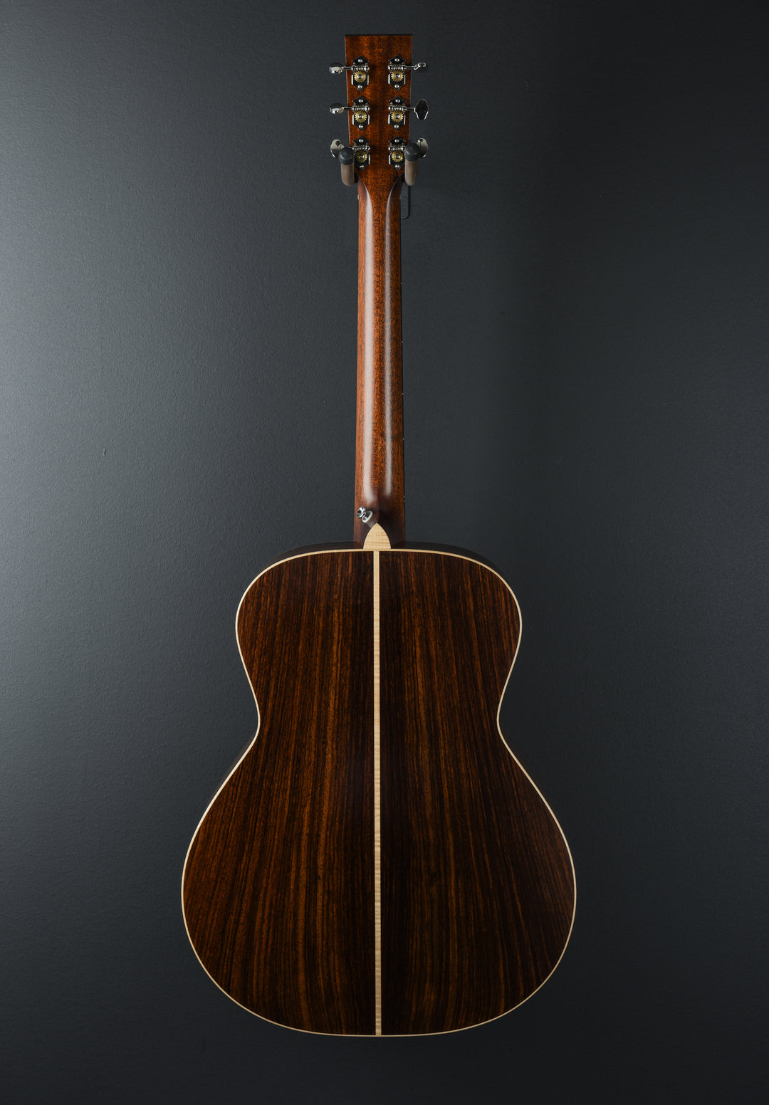 Grand Concert, Western Red Cedar/Indian Rosewood