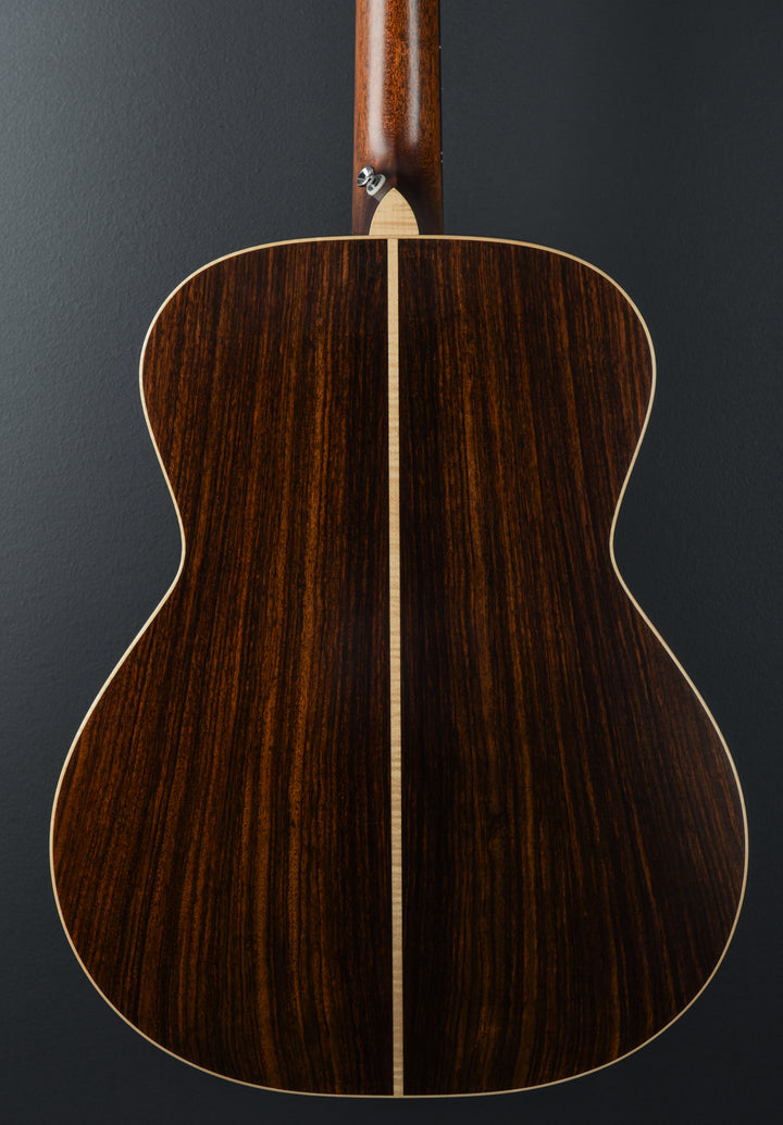 Grand Concert, Western Red Cedar/Indian Rosewood