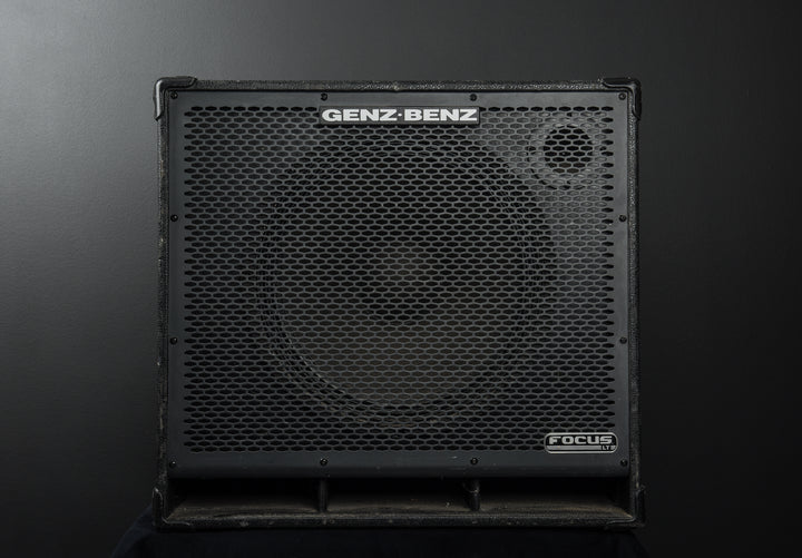 FCS-115T Bass Cab, Recent