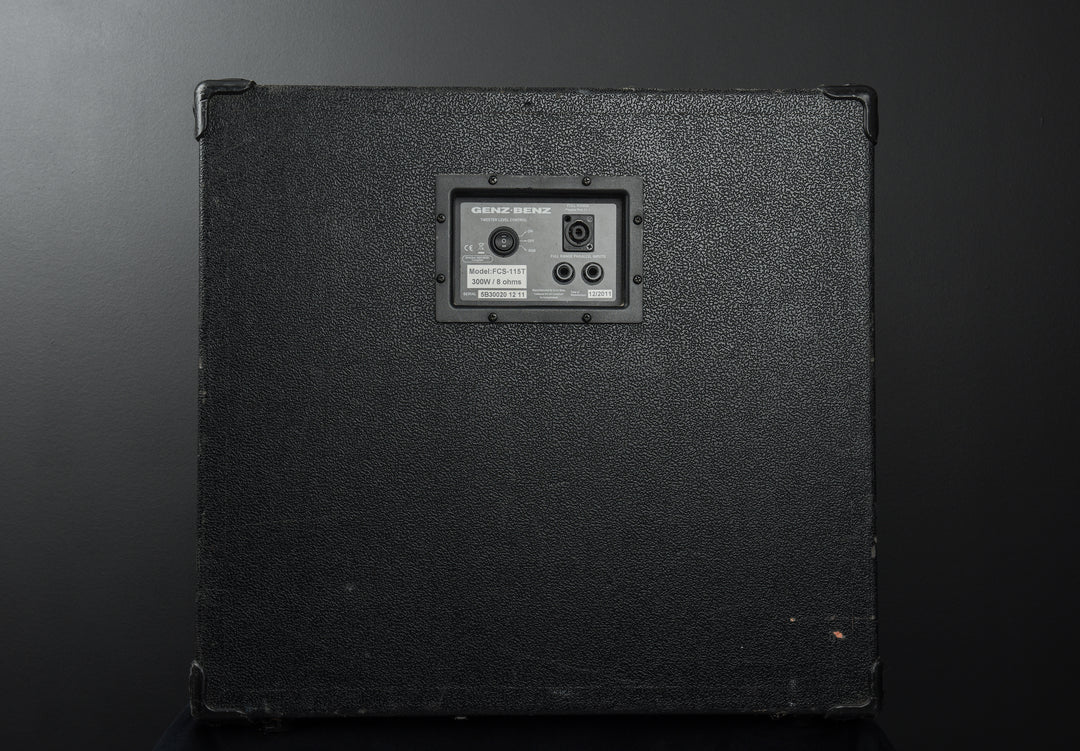 FCS-115T Bass Cab, Recent