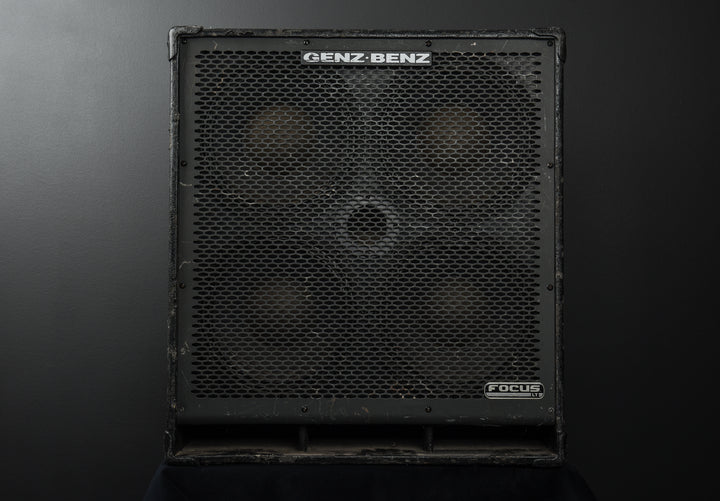 FCS-410T Bass Cab, Recent