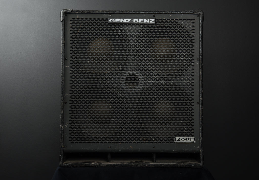 FCS-410T Bass Cab, Recent – Dave's Guitar Shop