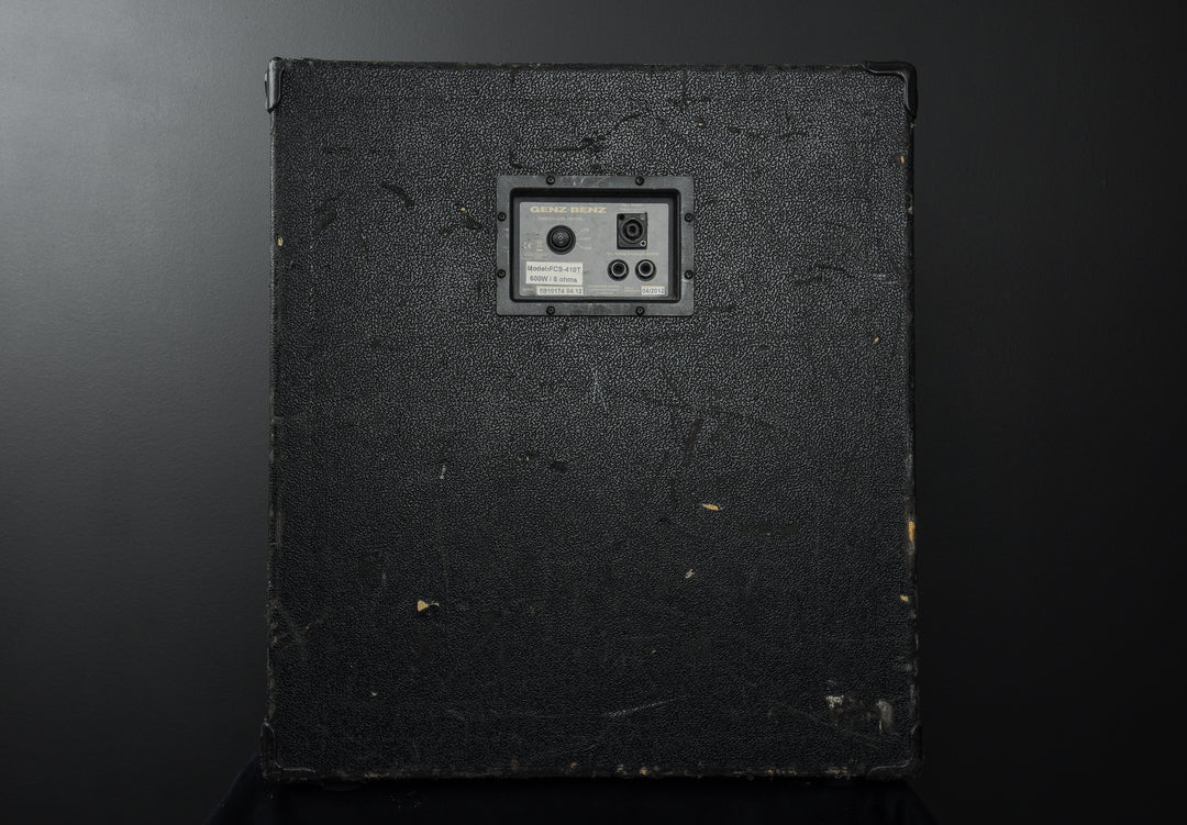FCS-410T Bass Cab, Recent