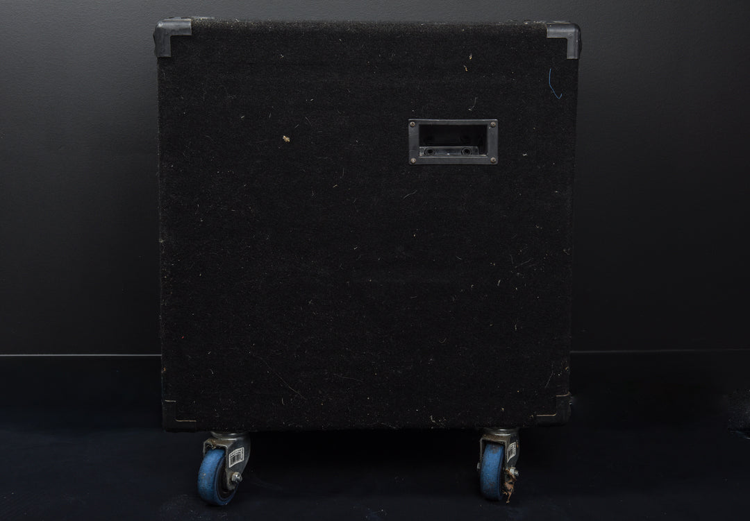 115XL Bass Cab, Recent