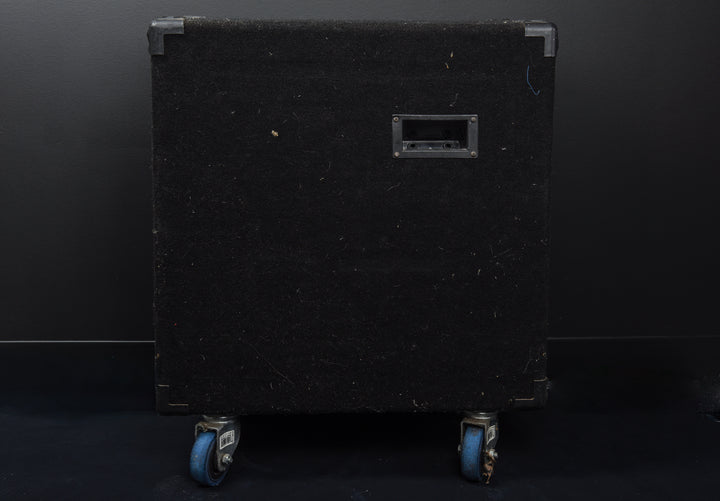 115XL Bass Cab, Recent