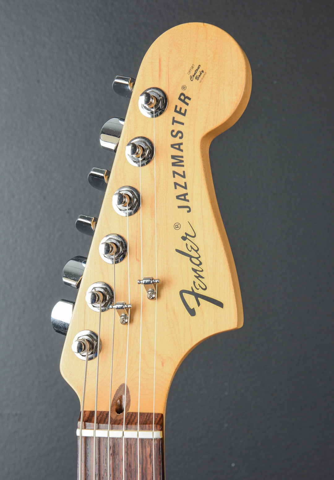 USED American Special Jazzmaster w/ Blaster Circuit &