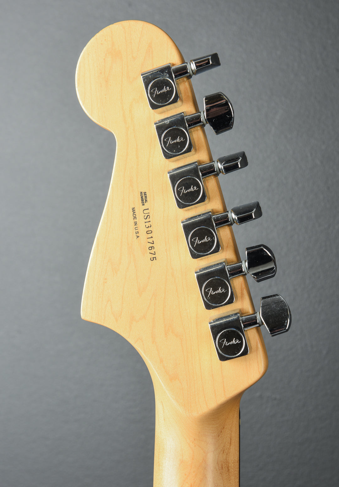 USED American Special Jazzmaster w/ Blaster Circuit &
