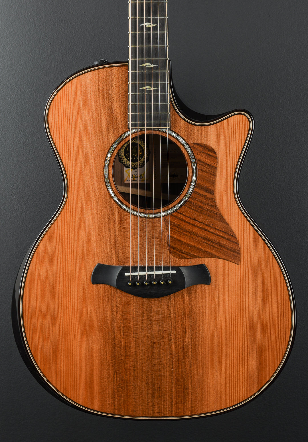 Builder's Edition 814ce LTD 50th Anniversary '24