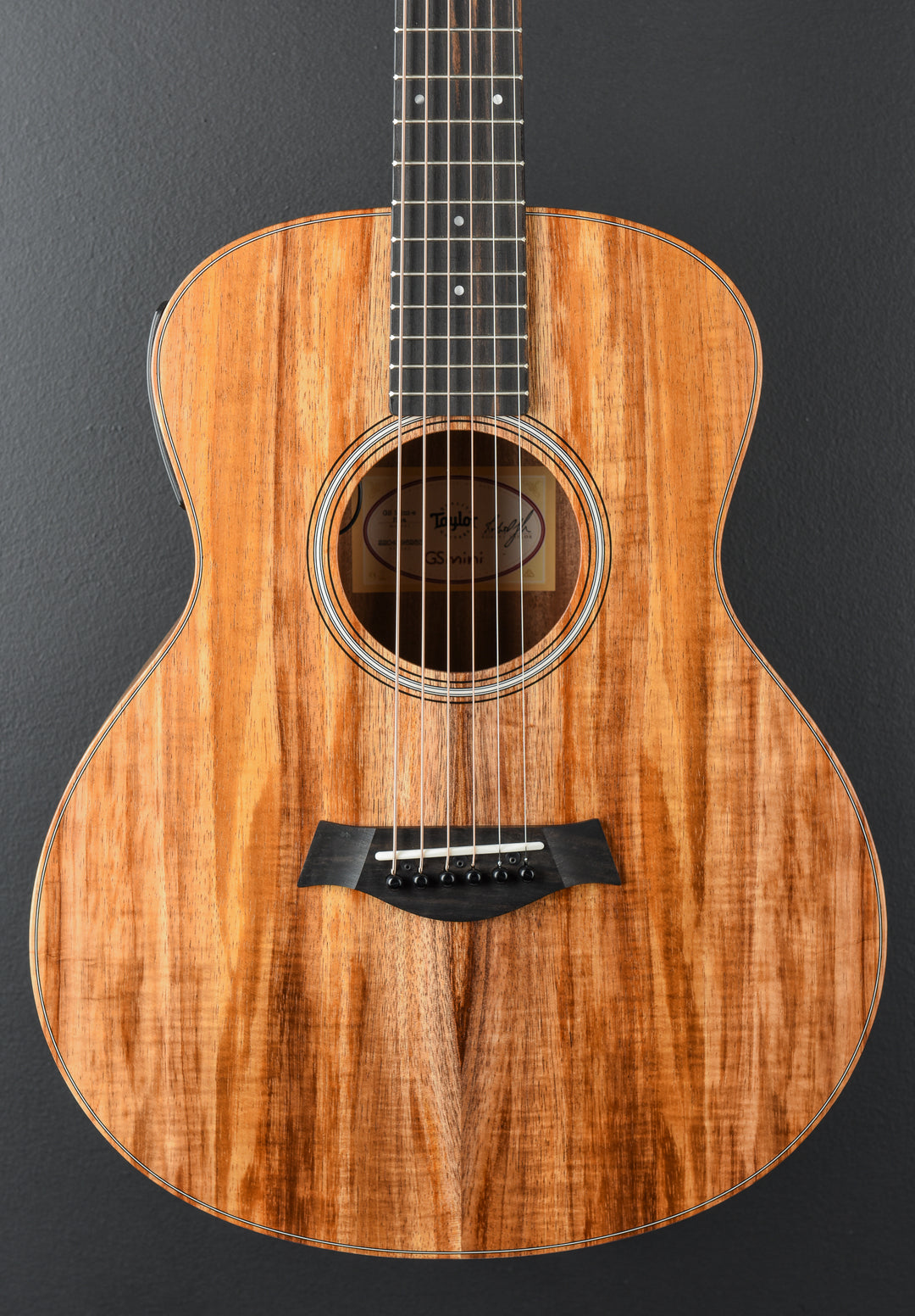 USED GS Mini-E Koa &