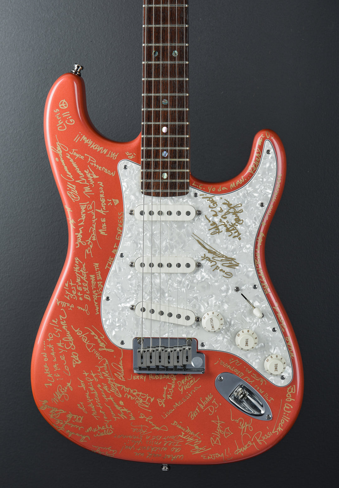 Used American Deluxe Stratocaster '00