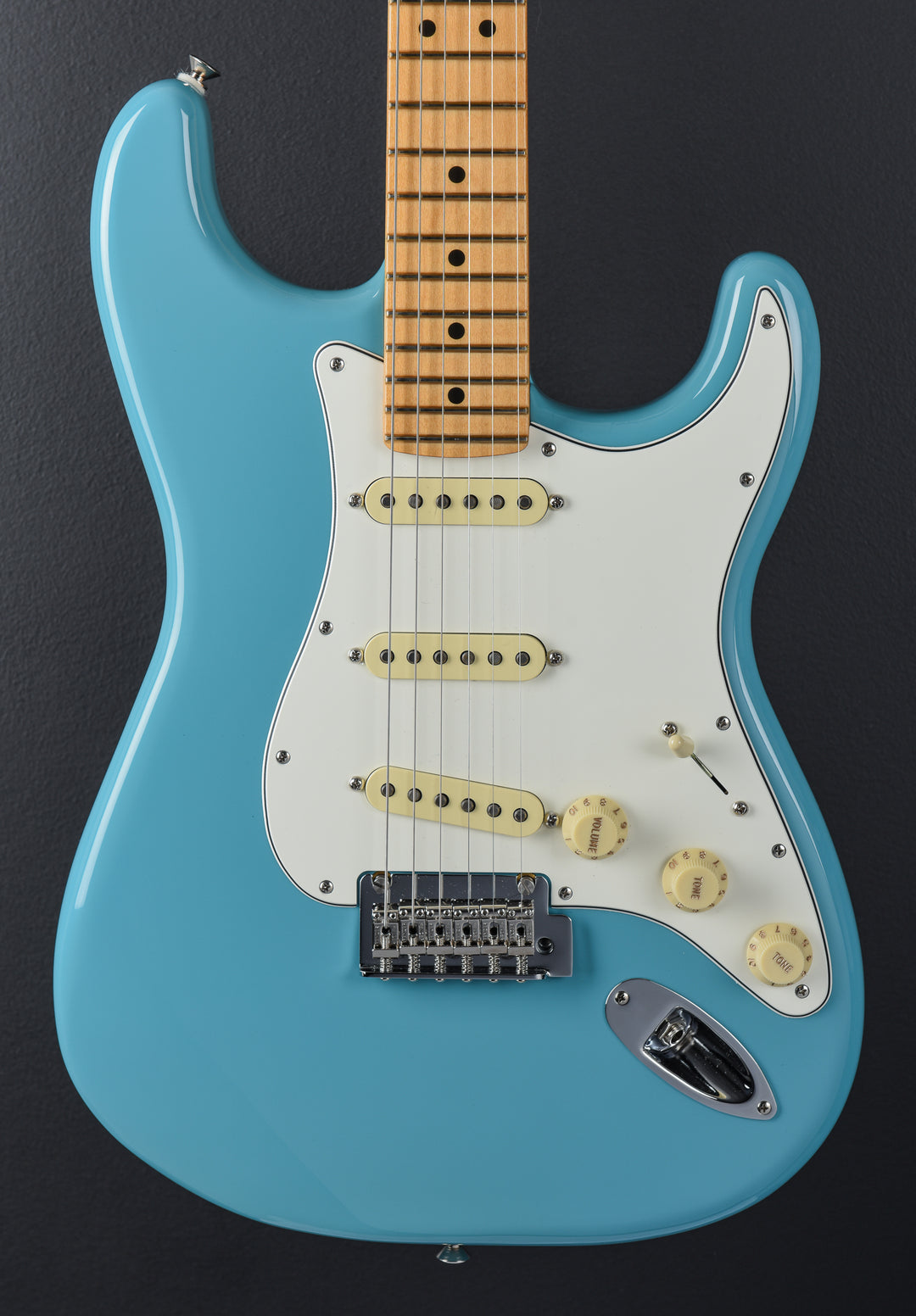 USED Player II Stratocaster '24