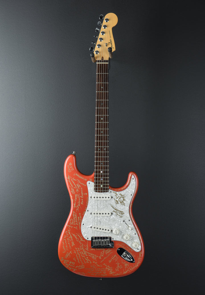 Used American Deluxe Stratocaster '00