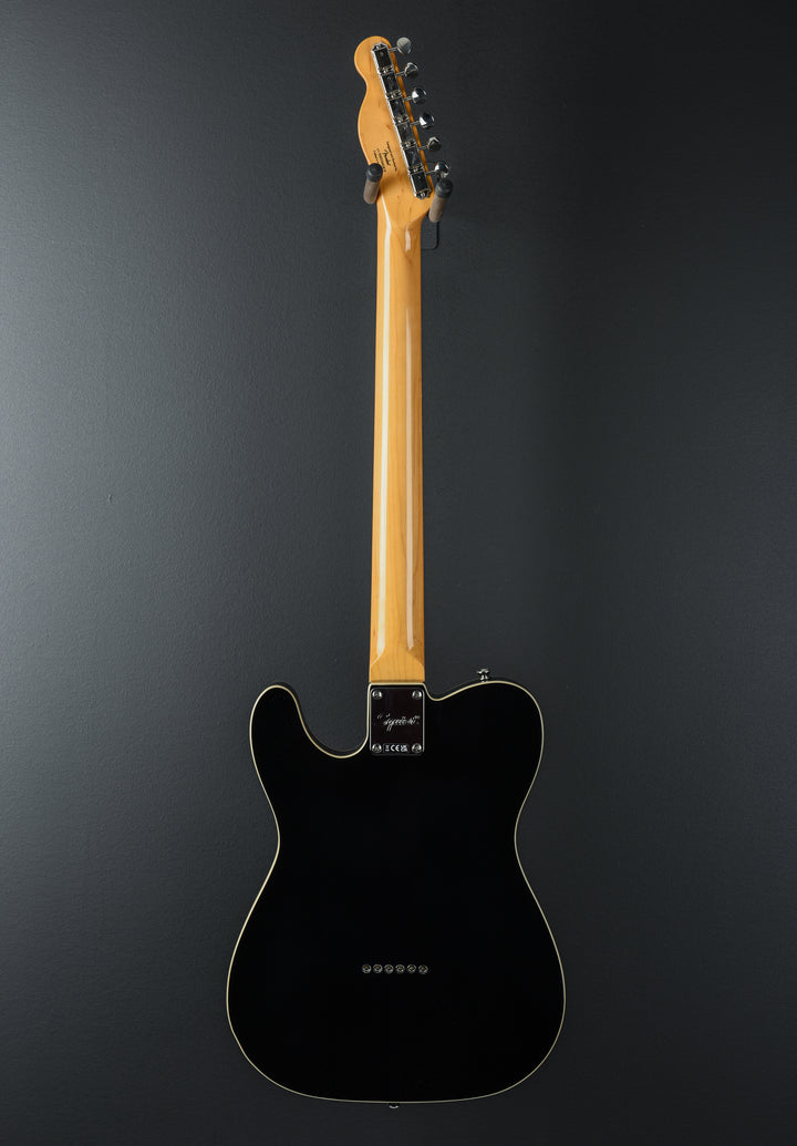 Classic Vibe Baritone Custom Telecaster - Black