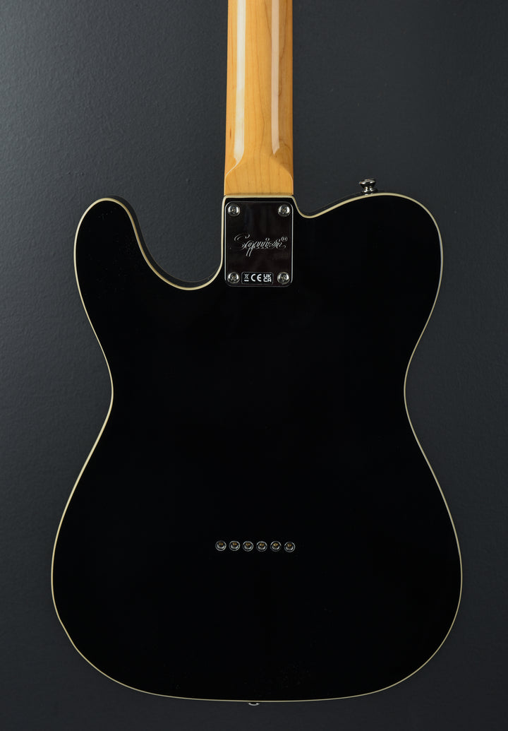 Classic Vibe Baritone Custom Telecaster - Black