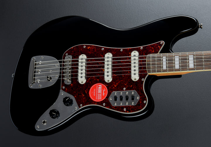 Classic Vibe Bass VI - Black