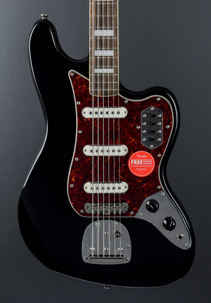 Classic Vibe Bass VI - Black