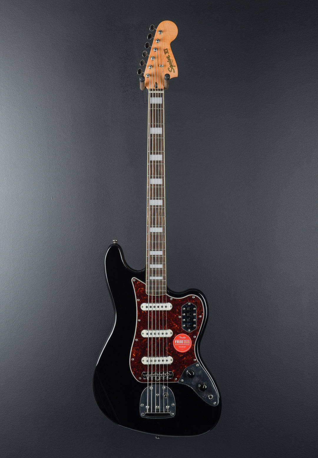 Classic Vibe Bass VI - Black
