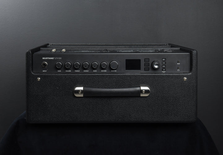 USED Mustang GTX100, Recent