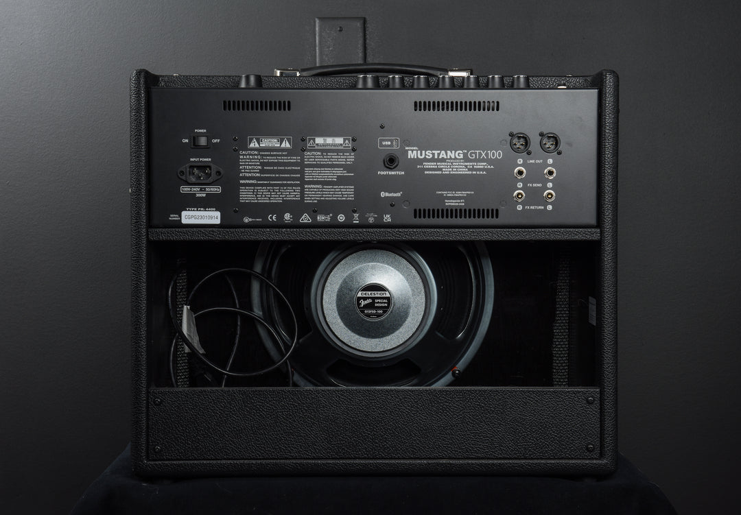 USED Mustang GTX100, Recent