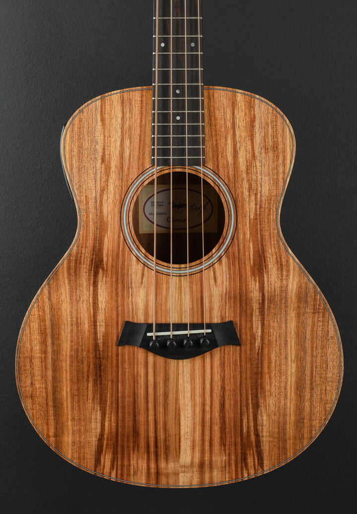 GS Mini-e Koa Bass