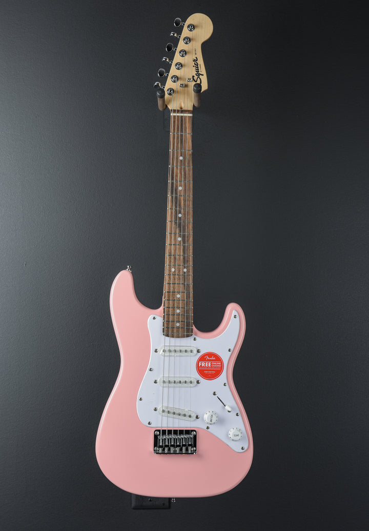 Mini Strat - Shell Pink