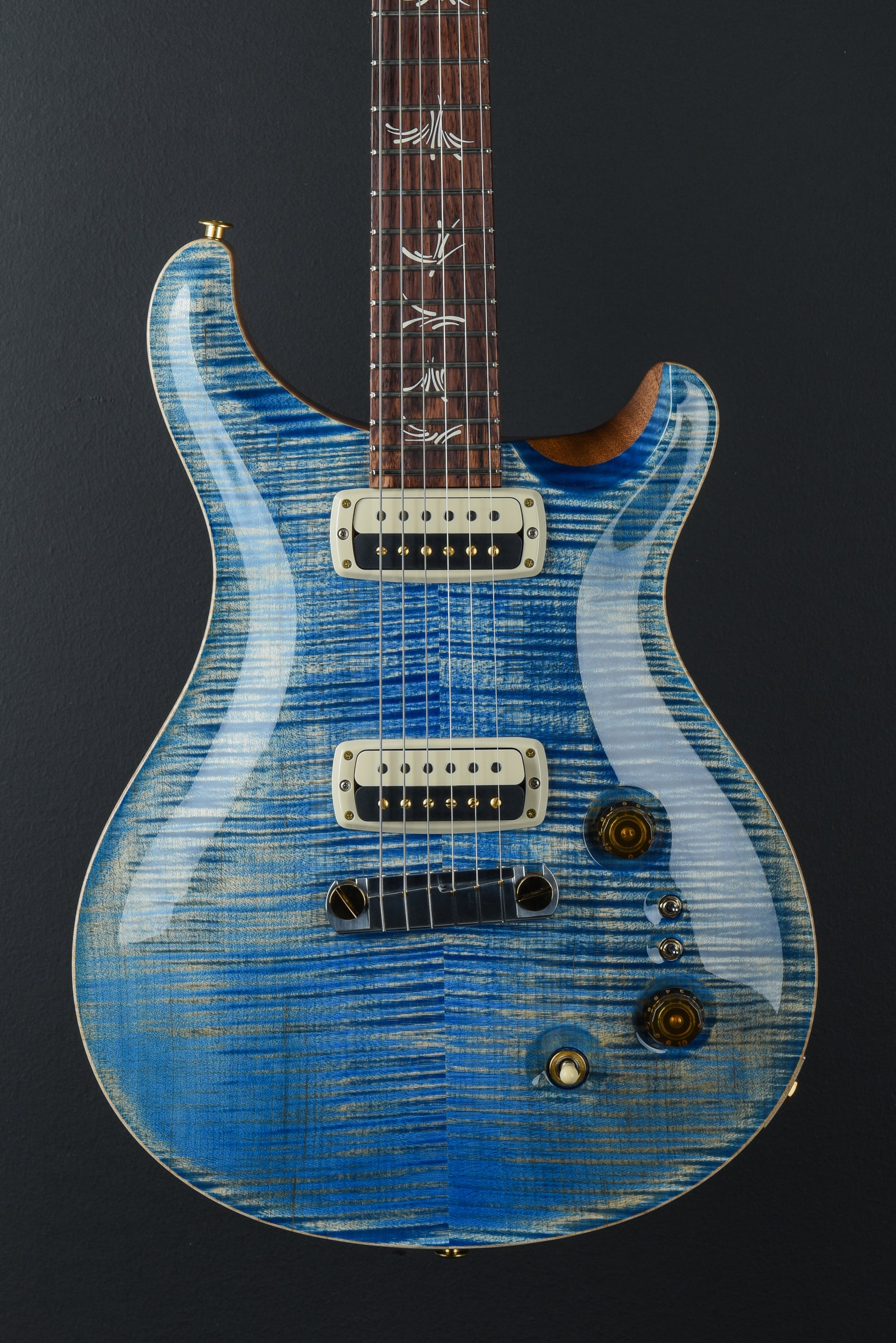 PRS Paul's Guitar FadedBlueJean 2024 超美品 PRS Paul's Guitar Faded Blue Jean – Matt's Guitars