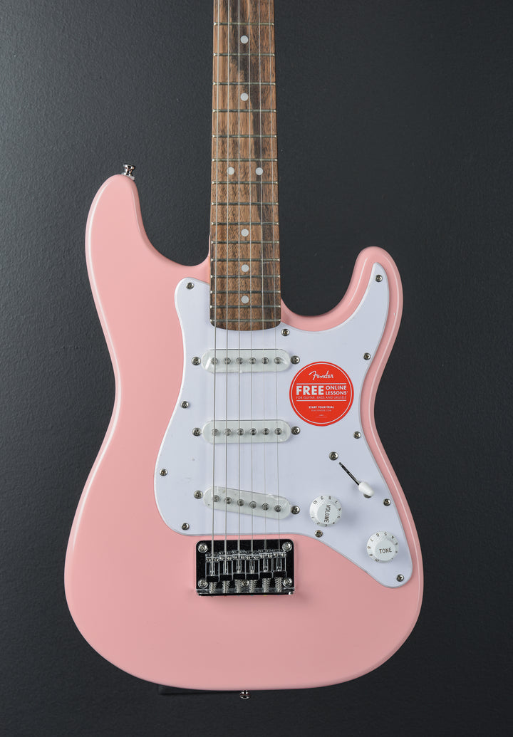 Mini Strat - Shell Pink