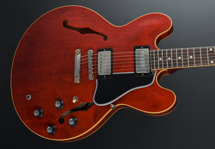 1961 ES-335 Reissue - Sixties Cherry