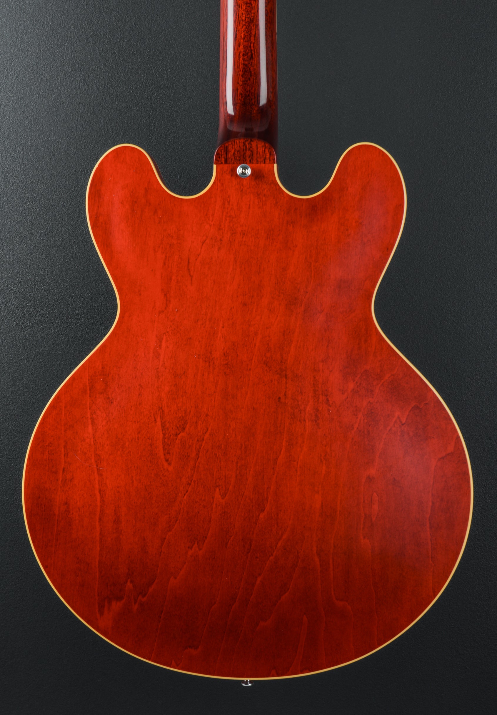 1961 ES-335 Reissue - Sixties Cherry – Dave's Guitar Shop
