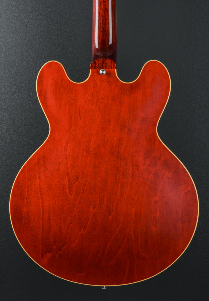 1961 ES-335 Reissue - Sixties Cherry