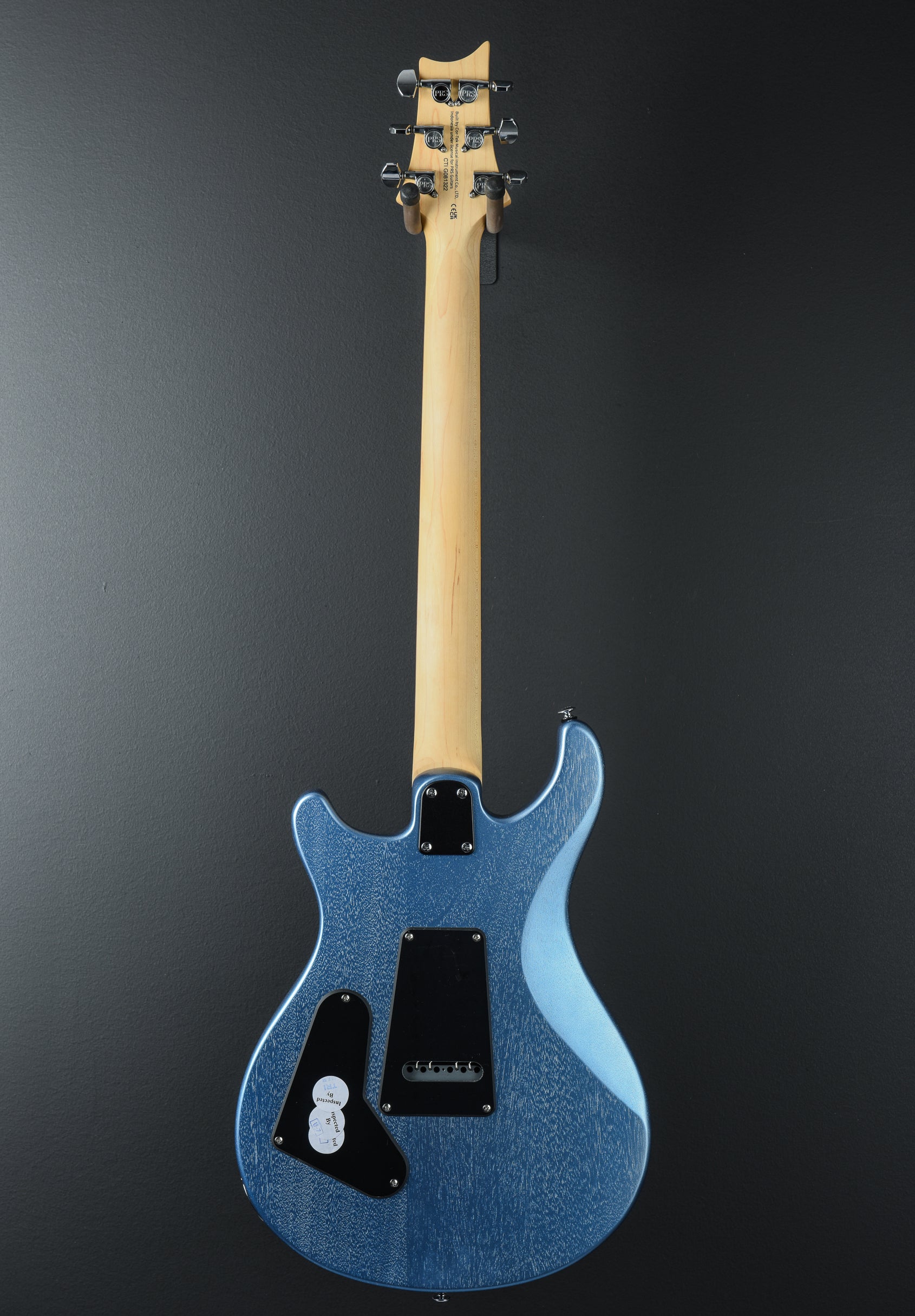 SE CE-24 Standard Satin '24 – Dave's Guitar Shop