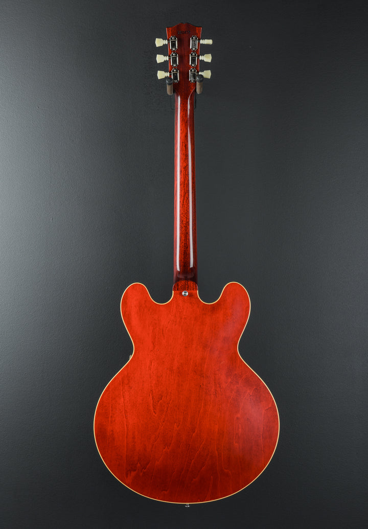 1961 ES-335 Reissue - Sixties Cherry