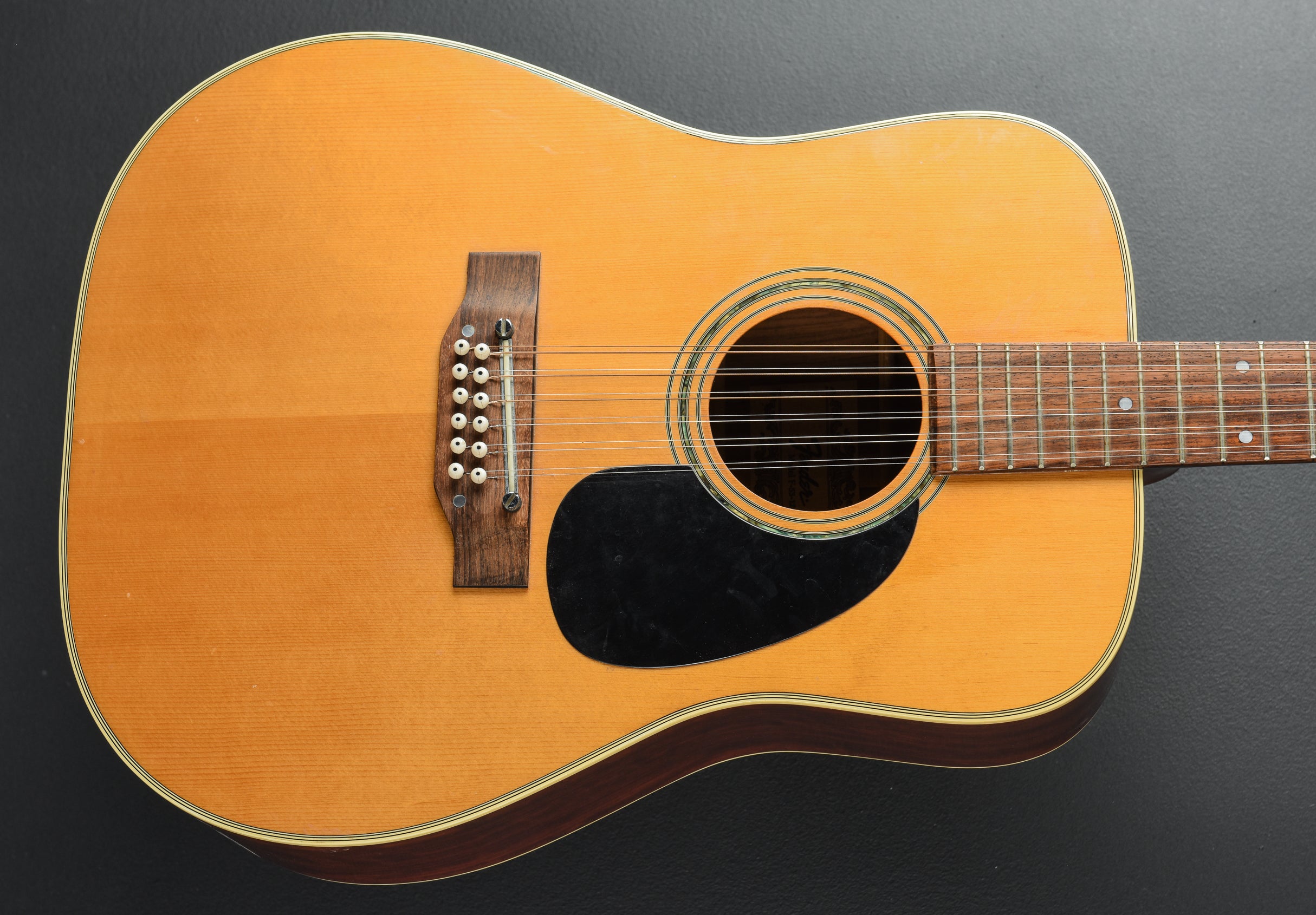 F-55 12 String 70's – Dave's Guitar Shop