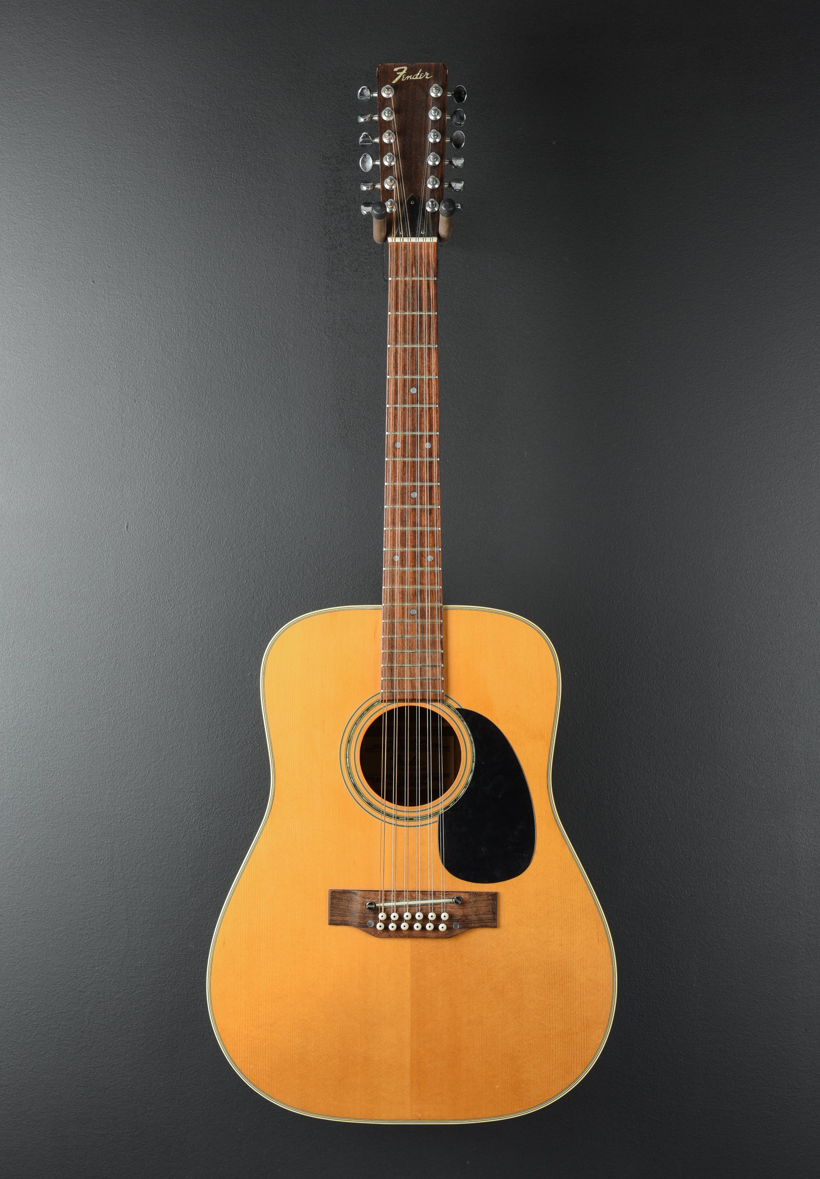F-55 12 String 70's – Dave's Guitar Shop