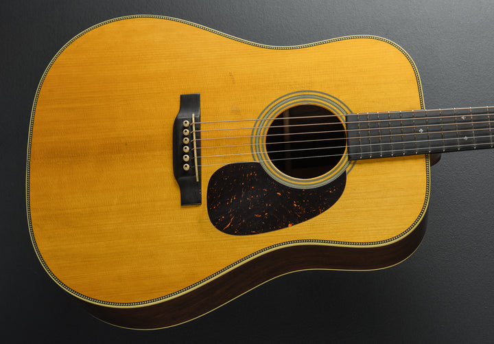 D-28 Authentic 1937 Aged