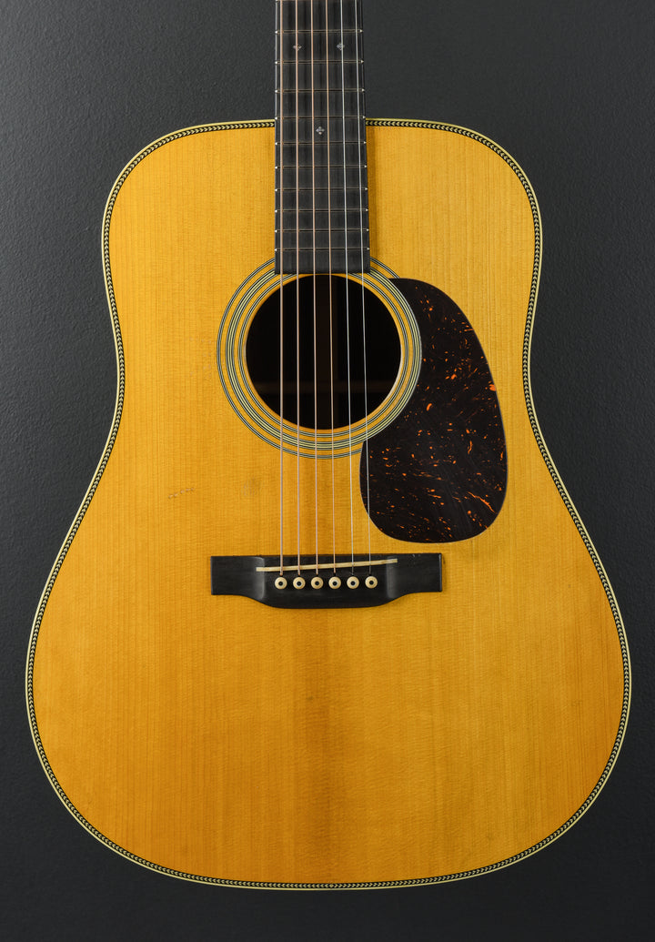 D-28 Authentic 1937 Aged