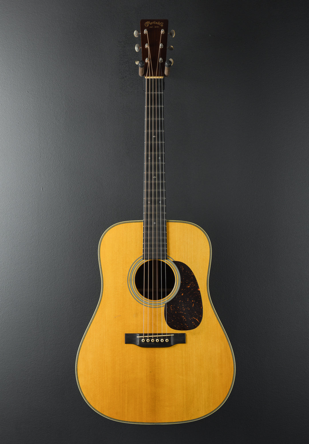 D-28 Authentic 1937 Aged