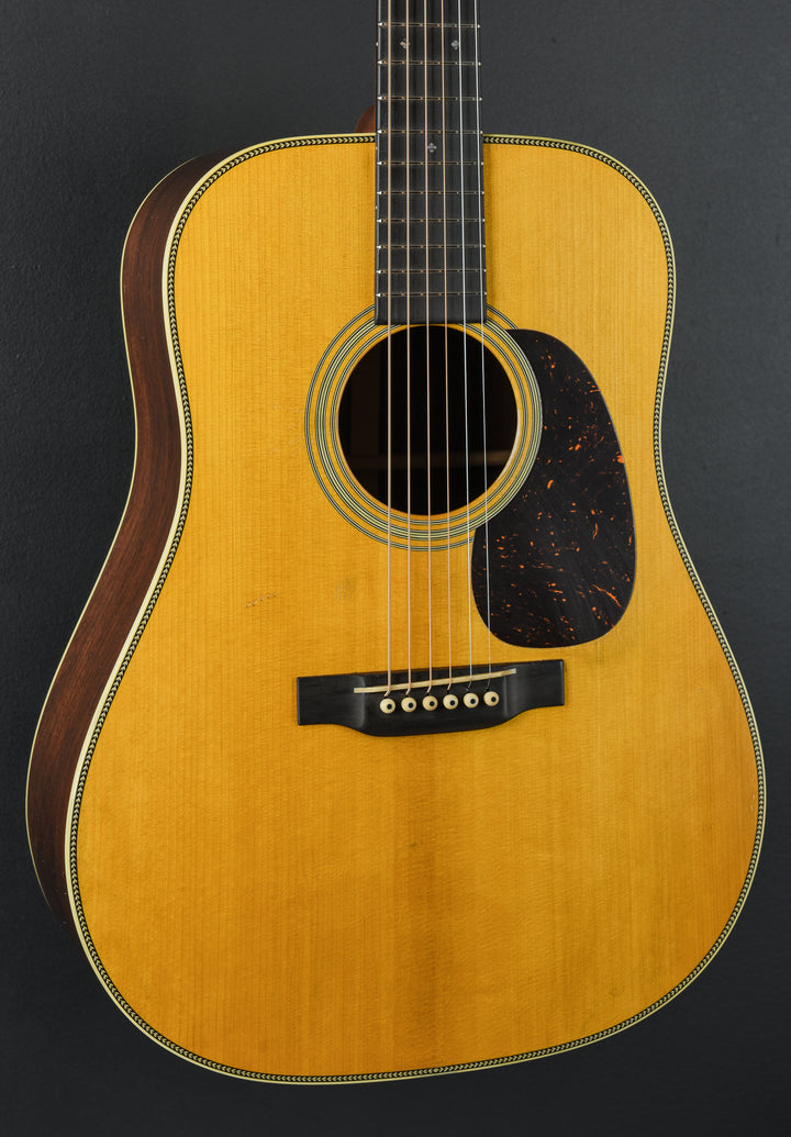 D-28 Authentic 1937 Aged