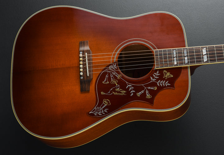1960 Hummingbird Fixed Bridge - Heritage Cherry Sunburst