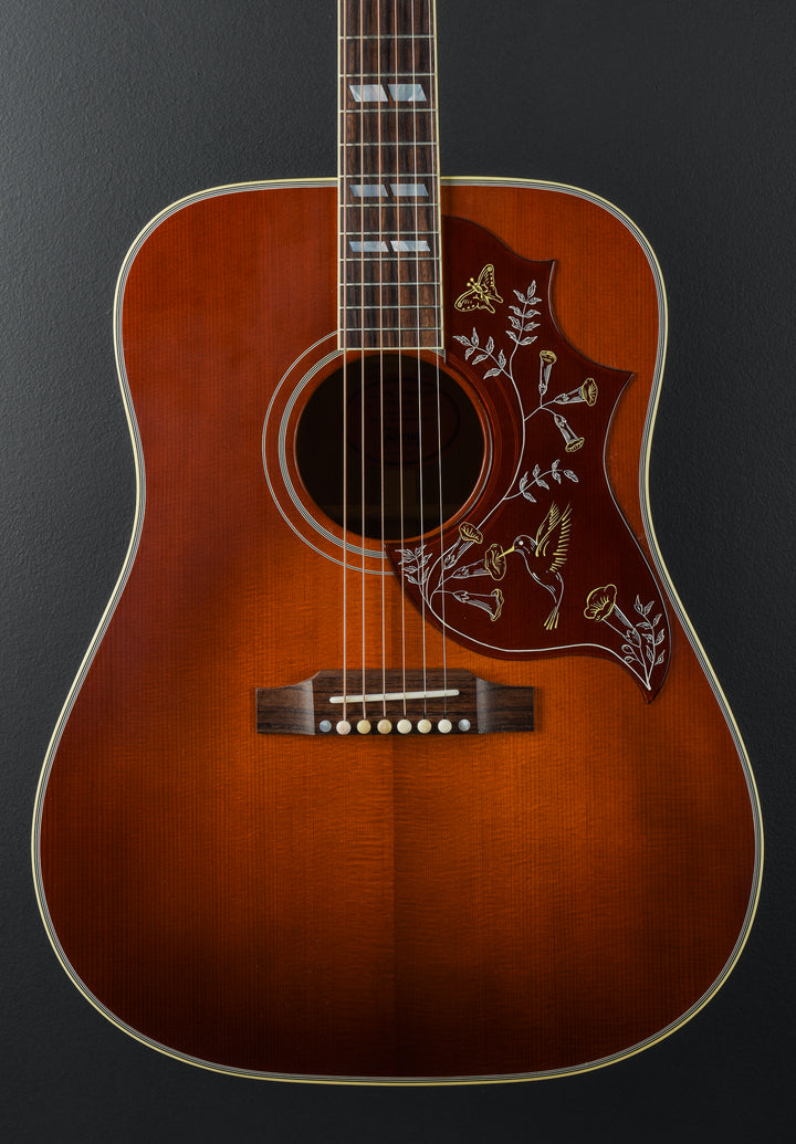 1960 Hummingbird Fixed Bridge - Heritage Cherry Sunburst