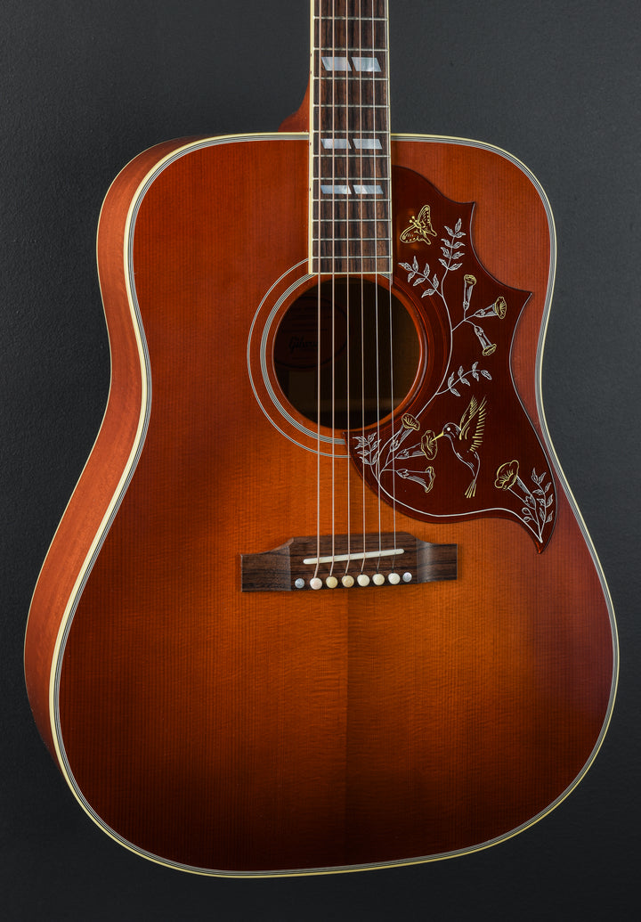 1960 Hummingbird Fixed Bridge - Heritage Cherry Sunburst