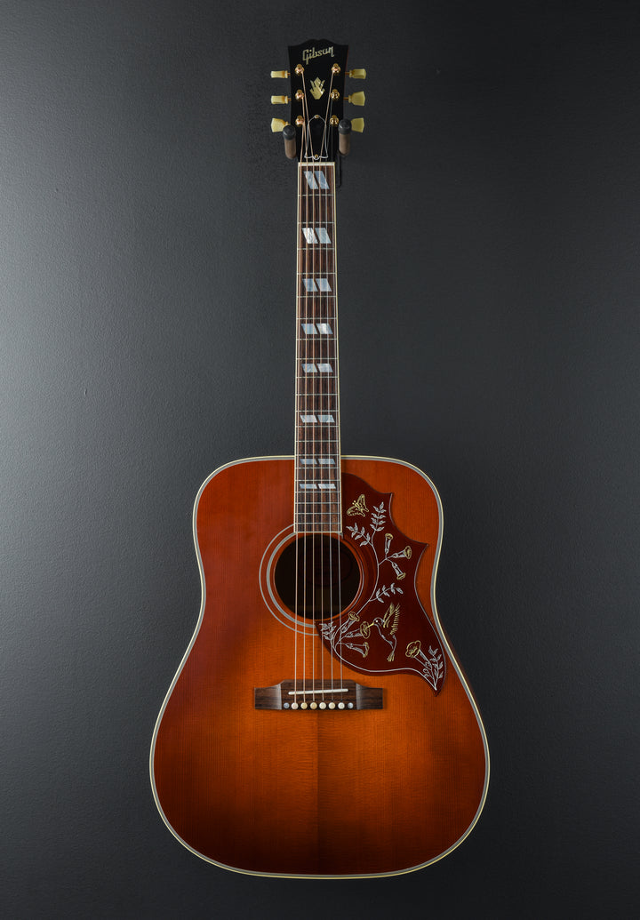 1960 Hummingbird Fixed Bridge - Heritage Cherry Sunburst