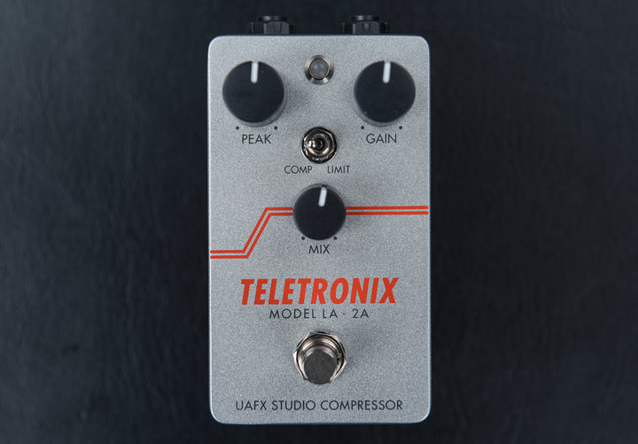 Teletronix LA-2A Studio Compressor Pedal