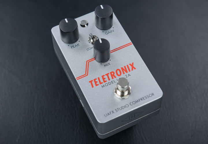 Teletronix LA-2A Studio Compressor Pedal