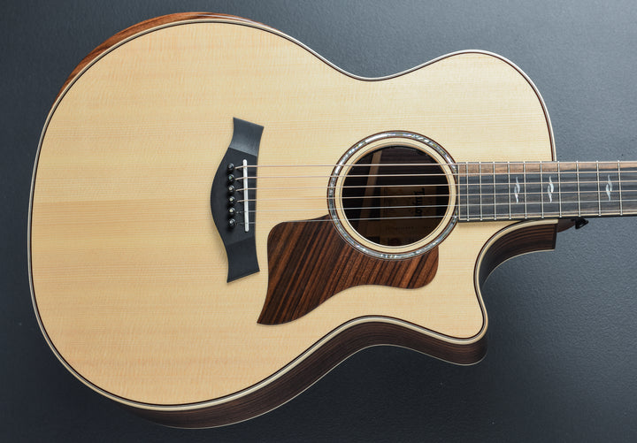 USED Next Generation 814CE &