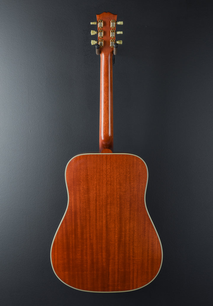 1960 Hummingbird Fixed Bridge - Heritage Cherry Sunburst