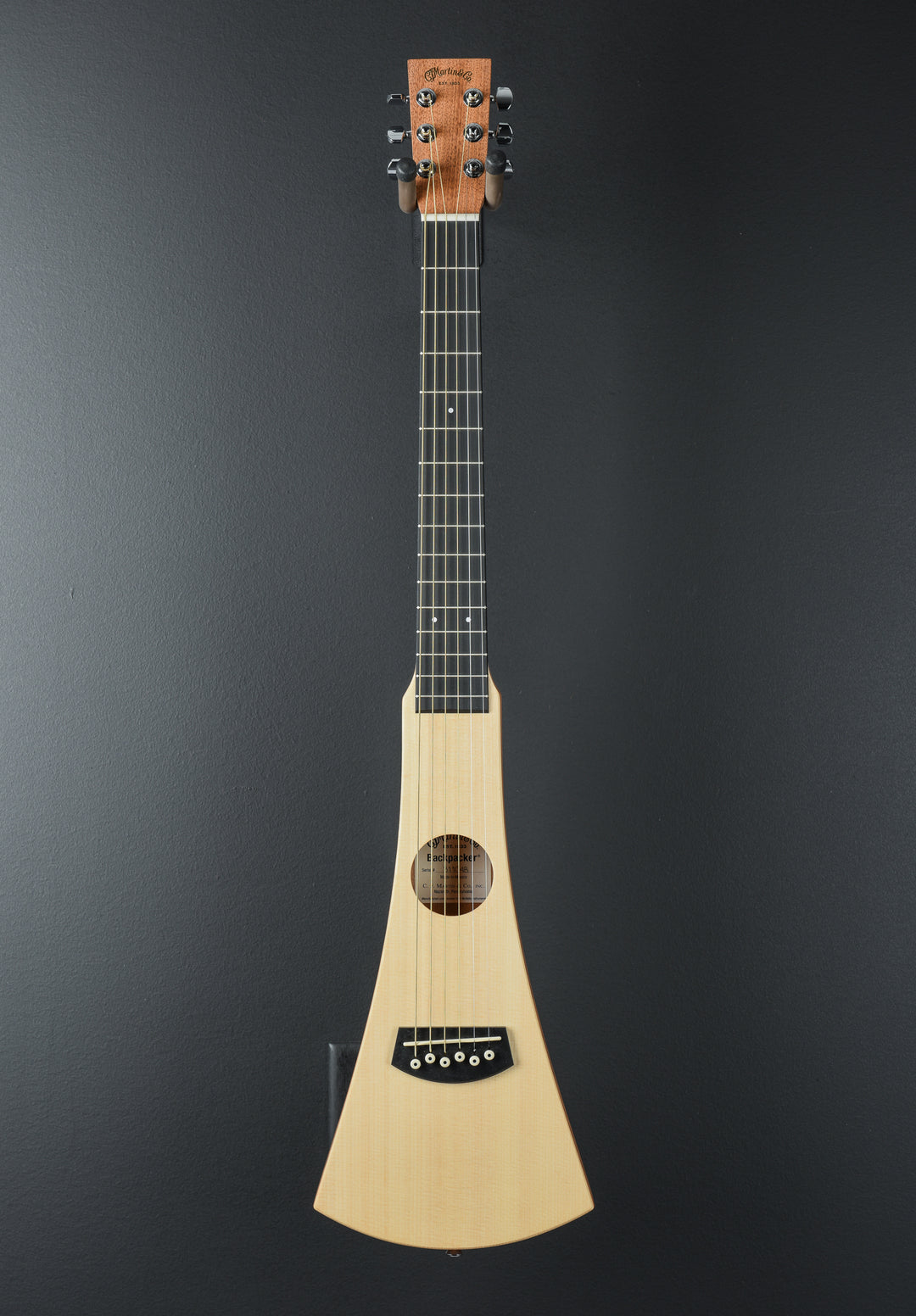 Backpacker Steel String