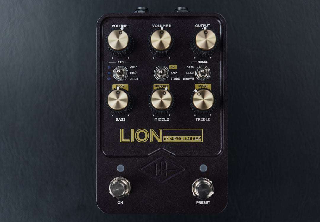Lion &