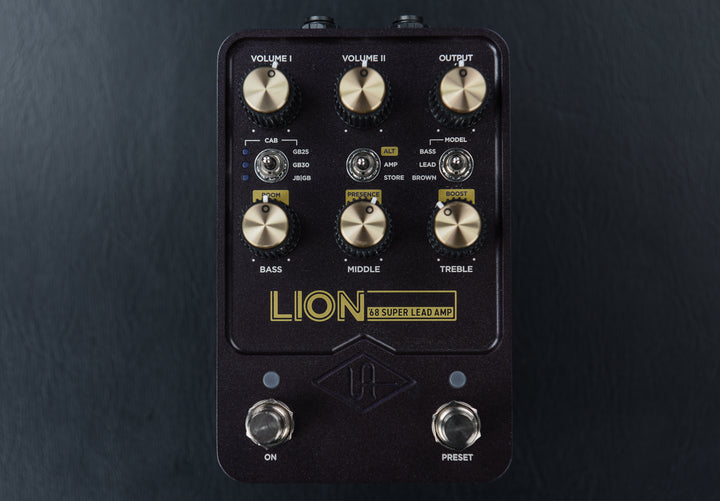 Lion &